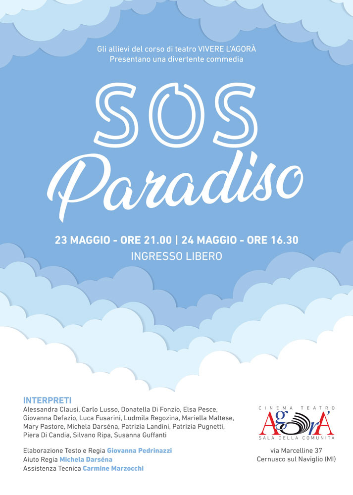 SOS PARADISO